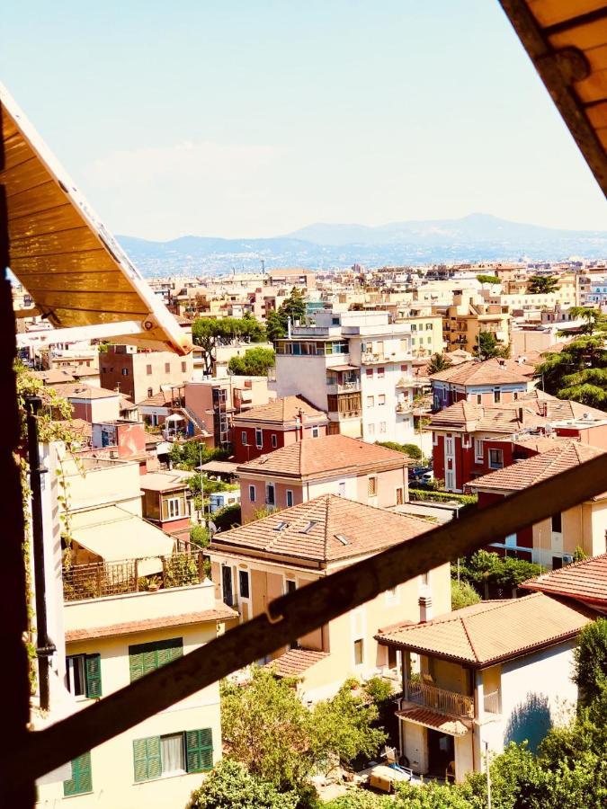 Casamati Rome Apartment Bagian luar foto